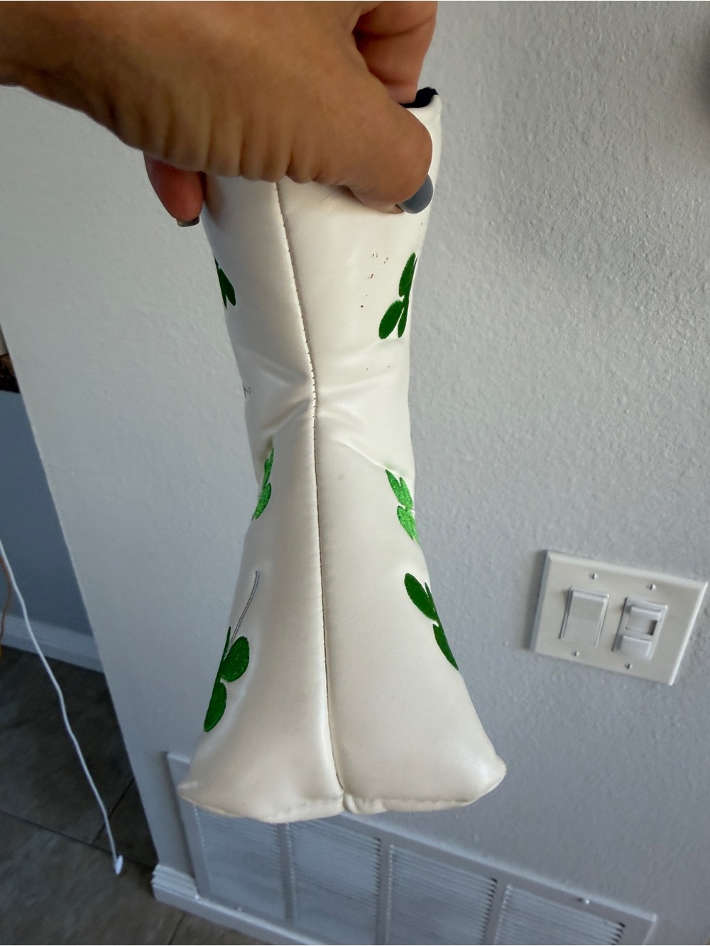 Golf putter cover - Picture 2 of 3